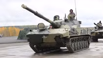 Pháo Bạch tuộc bắn đạn thông minh của Nga lộ diện khiến NATO lo lắng