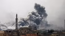 Mosul được giải phóng, IS hoàn toàn sụp đổ ở Iraq