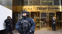 Ông Trump được bảo vệ như thế nào khi vào Nhà Trắng?