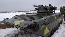 “Sát thủ săn mồi” hỏa lực nâng cấp mới của quân đội Ukraina
