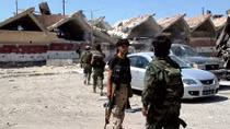 Quân Chính phủ Syria giành chiến thắng cực quan trọng ở Deir ez Zor