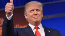 Tổng thống Mỹ Donald Trump có cơ địa đặc biệt 