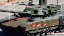 Công nghệ bí mật giúp T-14 Armata trên cơ Abrams