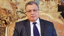 Thổ Nhĩ Kỳ bắt thủ phạm chính ám sát Đại sứ Nga Karlov