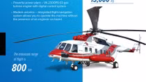 Nga thử nghiệm trực thăng Mi-171A2 trong thời tiết âm 50 độ