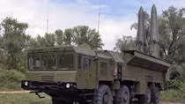Nga triển khai tên lửa Iskandar áp sát biên giới với Mông Cổ và Ukraina