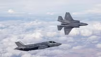 Israel lần đầu tiên sử dụng F-35 không kích Syria