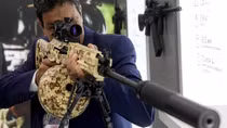 Kalashnikov cho ra mắt bộ 3 súng máy mới gọn, nhẹ và đầy uy lực