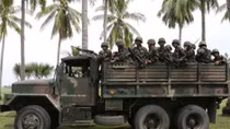 Philippines điều binh hùng tướng mạnh đến đọ sức với IS ở Marawi