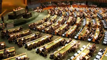 Đại hội đồng Liên hợp quốc thông qua nghị quyết bảo vệ người dân Palestine