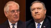 Vì sao Tổng thống Trump chọn Giám đốc CIA Pompeo làm Ngoại trưởng mới?