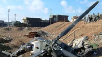 Trực thăng quân đội Ukraina chở huấn luyện viên NATO bị bắn rơi