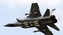 Nga thay máy bay A-50 bằng MiG-31 tăng cường hoạt động chống khủng bố ở Syria