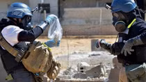 OPCW bắt đầu điều tra tại hiện trường vụ tấn công hóa học ở Douma