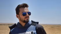 Phóng viên RT thiệt mạng khi đang đưa tin quân đội Syria chống IS