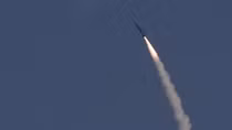 Đối đầu nảy lửa giữa tên lửa Arrow Israel và SA-5 Syria ở Damascus