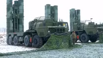 Nga điều S-400 tới khu vực biên giới với Triều Tiên
