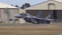 Thót tim với màn trình diễn MiG-29 ở Syria