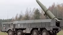 NATO “nhăn nhó” khi Nga triển khai tên lửa Iskander đến Kaliningrad