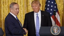 Tổng thống Mỹ Trump đến thăm Jerusalem khảo sát địa điểm mở Đại sứ quán