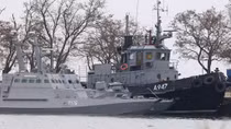 Mỹ viện trợ 10 triệu USD giúp Ukraina đối phó với sự cố Eo biển Kerch