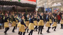 Người dân Aleppo kỷ niệm 1 năm giải phóng bất chấp khủng bố nã pháo