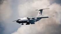 Siêu máy bay tiếp liệu IL-76MD-90A của Nga hoàn tất thử nghiệm bay