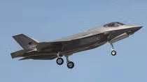 Máy bay chiến đấu F-35A của Thổ Nhĩ Kỳ thực hiện chuyến bay đầu tiên