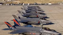 Mỹ bất ngờ cho siêu chiến đấu cơ F-35 “nghỉ hưu” sớm