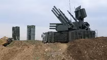 Nga mang S-400 đến Syria thiết lập “lưới lửa” phòng không
