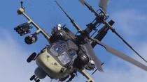 Nga điều trực chiến đấu cơ Ka-52, Sukhoi-25 giúp Syria giải phóng Tadmur