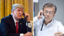 Mỹ-Hàn Quốc tìm giải pháp cứng rắn đưa Triều Tiên trở lại bàn đàm phán