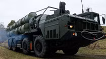 Các hệ thống S-400 của Nga bắt thực hiện nhiệm vụ ở Crimea từ hôm nay