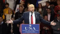  Tổng thống Trump tuyên bố sẽ tìm cách lật đổ các chính quyền cực đoan