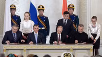 Tổng thống Nga Putin lần đầu tiên giải thích lý do Crimea đoàn tụ với Nga