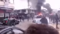 Syria: Tấn công khủng bố bằng bom xe ở Latakia, nhiều người chết