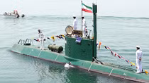 Iran khoe tàu ngầm hiện đại hơn tàu ngầm của Nga và Mỹ!