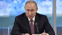 Tổng thống Putin đề nghị các lực lượng nước ngoài, bao gồm Nga rút khỏi Syria