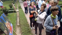 Hình ảnh Văn Miếu - Quốc Tử Giám hòa quyện giữa truyền thống và hiện đại