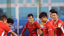Mong chờ Quang Hải tiếp tục toả sáng ớ Asian cup 2019
