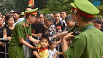 Sẵn sàng đảm bảo ANTT cho Lễ giỗ Tổ Hùng Vương năm 2019