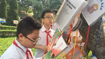 Khai mạc Ngày hội sách năm 2017
