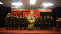 Kỉ niệm 60 năm truyền thống Thể dục thể thao CAND