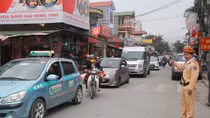 Đảm bảo an ninh trật tự cho mùa lễ hội chùa Hương 2018
