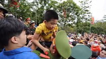 Bảo đảm an toàn tuyệt đối lễ giỗ Tổ Hùng Vương
