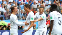 Thiếu Cavani, Pháp dễ dàng tiễn Uruguay về nước