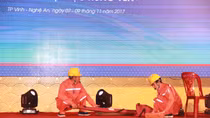 Tổng Công ty Điện lực miền Bắc thi “Cán bộ an toàn giỏi” năm 2017