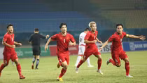 Đội tuyển Olympic Việt Nam viết lại lịch sử bóng đá nước nhà!