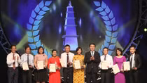 Tôn vinh những tác phẩm xuất sắc của nền báo chí cách mạng Việt Nam