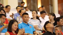 Hồi hộp chờ HLV Park Hang Seo chọn “binh pháp” đấu U23 Oman